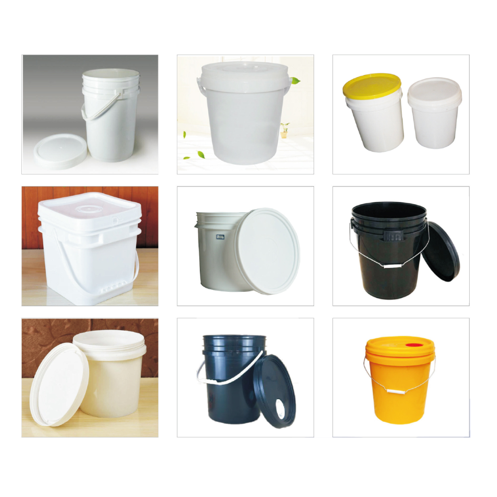 Fabricant de moules pour seaux de peinture