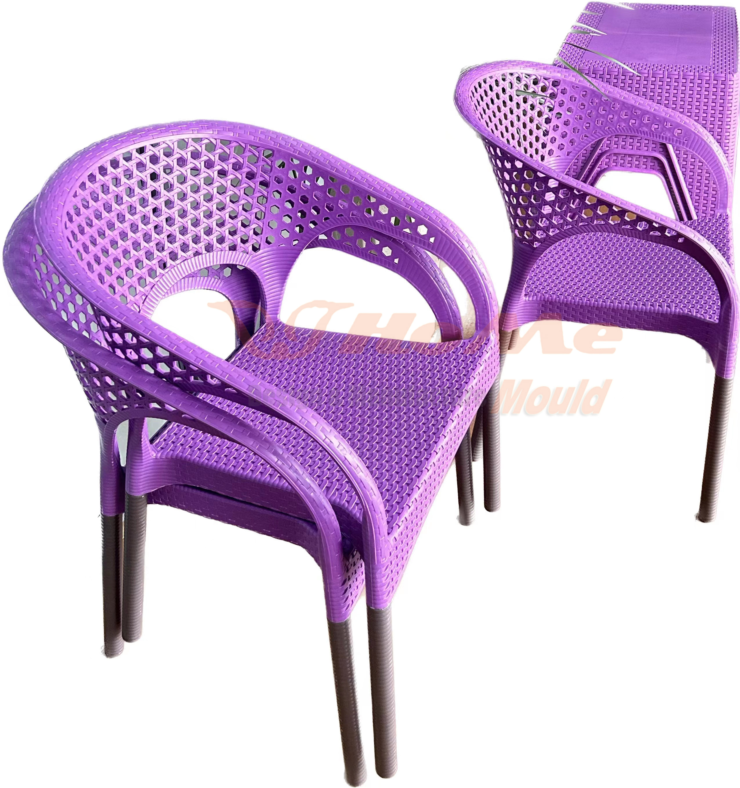 Comment est fabriquée une chaise en plastique : processus de fabrication d'une chaise en plastique