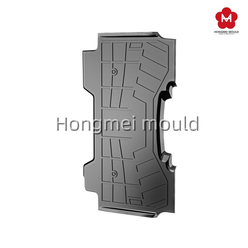 Moule de tapis de pied de voiture