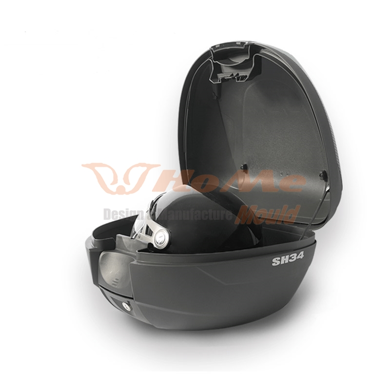 Moule de boîte de rangement pour vélos électriques