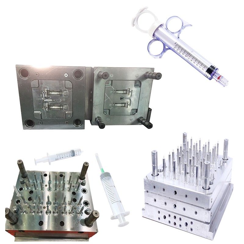 IV Perfusion Set Injection Moules