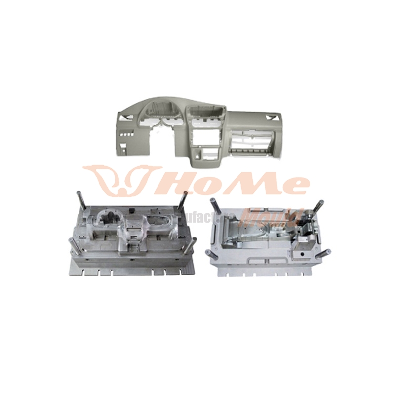 Moule de tableau de bord de voiture en plastique