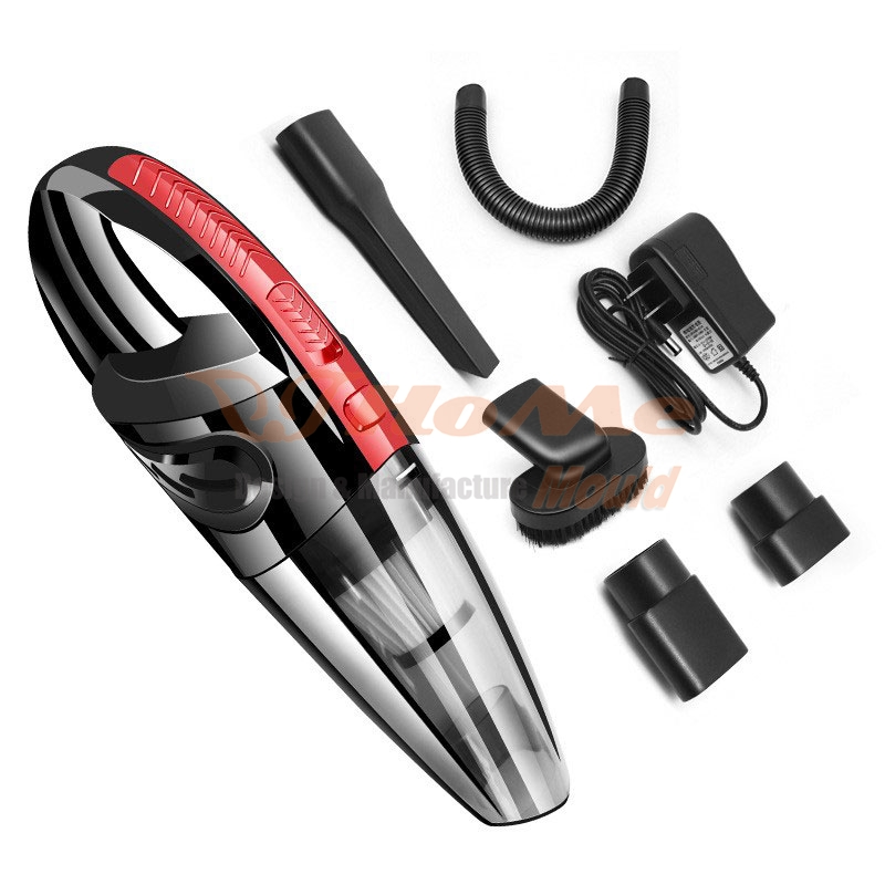 Moule de nettoyage sous vide pour voiture en plastique