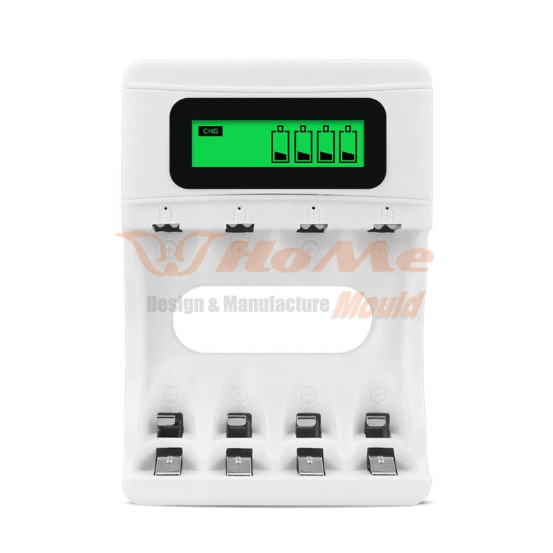 Moule de coque de chargeur en plastique