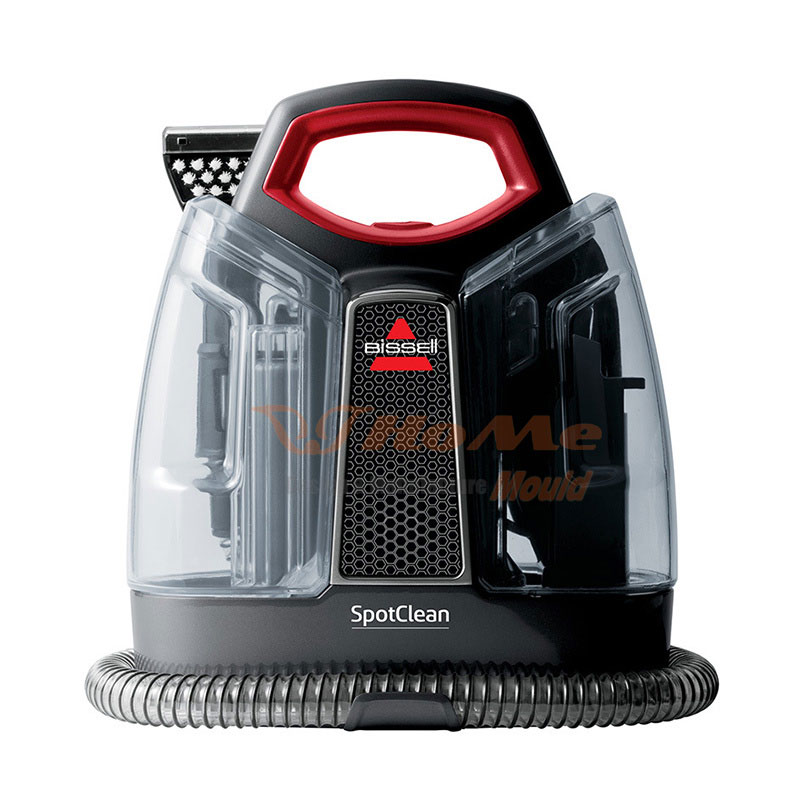 Moule de coquille de machine de nettoyage en plastique